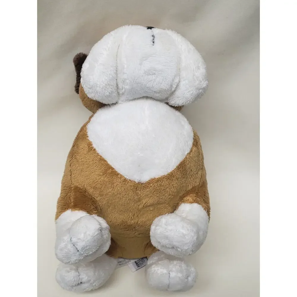 Ganz Webkinz French Bulldog Stuffed Plush Animal
